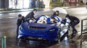 Cực phẩm McLaren Elva và tình huống 