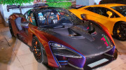 Hàng độc McLaren Senna: 