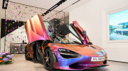 McLaren 750S Coupe đầu tiên tại Việt Nam sở hữu các tuỳ chọn lên đến 7 tỷ đồng