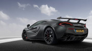 MSO tung bodykit tăng cường lực ép cho McLaren 570S