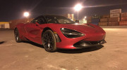 Đại gia Hà Nội đón Tết Kỷ Hợi 2019 cùng chiếc McLaren 720S thứ 4 tại Việt Nam