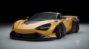 McLaren 720S phiên bản 
