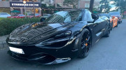 Sài Gòn: McLaren 720S Spider 