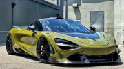 Chiêm ngưỡng McLaren 720S 