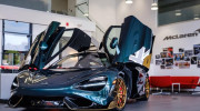 Chiêm ngưỡng một trong những chiếc McLaren 765LT được cá nhân hóa 