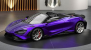 Thử sức tạo cấu hình chiếc McLaren 765LT Spider trong mơ của mình