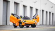 McLaren bất ngờ trình làng siêu phẩm 
