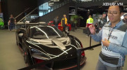 [VIDEO] McLaren Senna - Vì sao cả Châu Úc chỉ có vài chiếc?