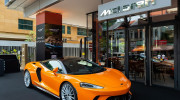 Chiêm ngưỡng McLaren GT chính hãng tại Việt Nam, giá từ 16 tỷ đồng