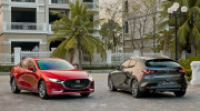 Mazda ưu đãi đặc biệt lên đến 100% lệ phí trước bạ cho các mẫu xe đang bán tại Việt Nam