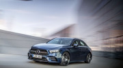 Mercedes-Benz Việt Nam ra mắt Mercedes-AMG A 35 4MATIC sedan, giá hơn 2 tỷ VNĐ