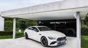 Mercedes-AMG GT 53 4MATIC+ 4 cửa Coupe ra mắt Việt Nam, giá từ 6,299 tỷ VNĐ