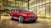 Năm nay Mercedes sẽ công bố mẫu SUV Maybach GLS siêu sang