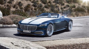 Mercedes-Benz liệu có sản xuất một chiếc AMG mui trần thuần điện ?