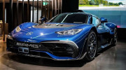 “Quái thú” Mercedes-AMG ONE giá 2,72 triệu USD được bàn giao cho tay đua F1