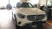 Mercedes-Benz GLC 200 2020 bắt đầu nhận cọc, ra mắt cuối tháng này tại Việt Nam
