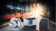 VSA tung ưu đãi đặc biệt “Phụ tùng chính hãng - Giữ vững giá trị xe Mercedes-Benz”