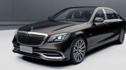 Bất chấp Covid-19, Mercedes-Benz trình làng Maybach S 450 4Matic dành riêng cho người Trung Quốc
