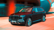 [ĐÁNH GIÁ XE] Mercedes-Maybach GLS 2021 - SUV siêu sang của thương hiệu Ngôi sao ba cánh