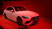 Chi tiết Mercedes-Benz C 300 AMG First Edition giá 2,4 tỷ VNĐ vừa ra mắt