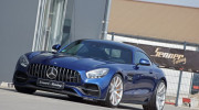 Mercedes-AMG GT S mạnh mẽ với những nâng cấp từ Senner Tuning