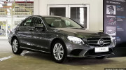 Mercedes-Benz C180 chuẩn bị trình làng tại Việt Nam, giá dự kiến chỉ 1,3 tỷ đồng