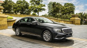 Chi tiết Mercedes-Benz E200 2019 vừa ra mắt tại Việt Nam, giá 2,13 tỷ VNĐ