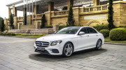 Chi tiết phiên bản cao cấp nhất Mercedes-Benz E350 AMG vừa ra mắt tại Việt Nam, giá 2,89 tỷ VNĐ