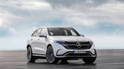 Mercedes EQC chốt giá từ 1,62 tỷ VNĐ, uy hiếp đối thủ Tesla Model X