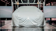 Mercedes-Benz EQS dần hé lộ trước ngày ra mắt tại Frankfurt Motor Show 2019