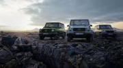 Mercedes-Benz G-Class 2021 ra mắt - Nâng cấp trang bị, thêm tuỳ chọn cá nhân hoá