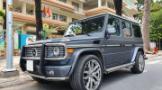 Chạm mặt Mercedes-AMG G55 hàng hiếm 