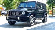 Mercedes-AMG G63 2019 