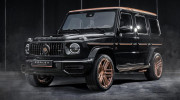 Mercedes-AMG G63 Carlex Design - Bản độ cho những tay chơi thực thụ