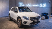 Rộ tin Mercedes-Benz GLB sẽ về Việt Nam trong quý II/2020 với giá đề xuất 2 tỷ đồng