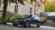 Mercedes-Benz GLC 300 4MATIC Facelift ra mắt tại Việt Nam, giá 2,559 tỷ đồng