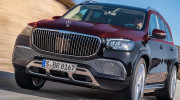 Mercedes-Maybach GLS 600 - 