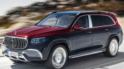 [ẢNH] Mercedes-Maybach GLS 600 4MATIC: Đẳng cấp SUV siêu sang