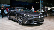 SL Grand Edition chính là dấu chấm hết cho dòng SL của Mercedes-Benz