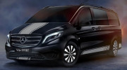 Mercedes-Benz Vito Sport - MPV phong cách thể thao với giá từ 1,1 tỷ đồng tại Anh Quốc