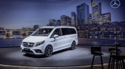 Mercedes-Benz V-Class 2020 chính thức ra mắt tại Việt Nam, giá từ 2,579 tỷ đồng