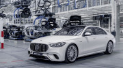 Mercedes-AMG S 63 E Performance Edition 1 trình làng, giá từ 5,32 tỷ VNĐ