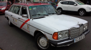 Chiếc Mercedes-Benz 38 năm vẫn hoạt động tốt, đã lăn bánh hơn 7 triệu km