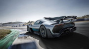 [ẢNH] Siêu xe động cơ F1 Mercedes-AMG One lỡ hẹn với khách hàng