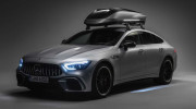 Mercedes-AMG tự sản xuất cốp gắn nóc, vừa thỏa mãn tín đồ 