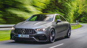 Mercedes-AMG A45 S và CLA45 S chốt giá lần lượt 1,43 và 1,47 tỷ VNĐ tại Anh
