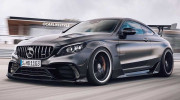 Đây xứng đáng là những gì Mercedes-AMG C63 Coupe Black Series nên có