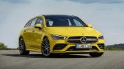 Mercedes-AMG CLA 35 Shooting Brake 2020 - sự hòa hợp giữa hiệu suất và tính thực tế
