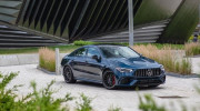 [ĐÁNH GIÁ XE] Mercedes-AMG CLA45 2020 - 