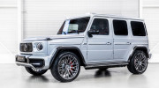 Mercedes-AMG G63 được nâng cấp thẩm mỹ độc đáo từ ngoài vào trong, giá không dưới 8 tỷ VNĐ